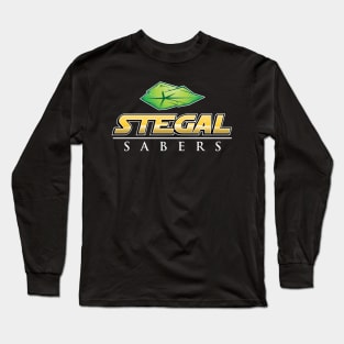 Stegal Sabers C 18 Large Long Sleeve T-Shirt